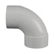 DWV Plain Bend MF 88° 150mm