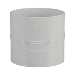 DWV Coupling Plain 40mm