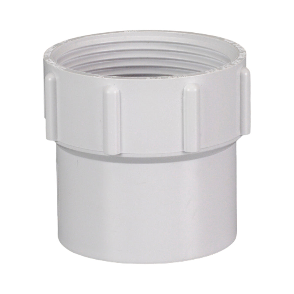 DWV Female Iron Coupling 50mm x 2" BSPF