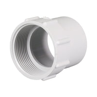 DWV Female Iron Coupling 50mm x 2" BSPF