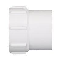 DWV Female Iron Coupling 50mm x 2" BSPF