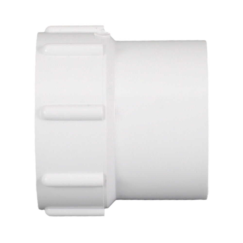 DWV Female Iron Coupling 50mm x 2" BSPF