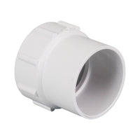 DWV Female Iron Coupling 50mm x 2" BSPF