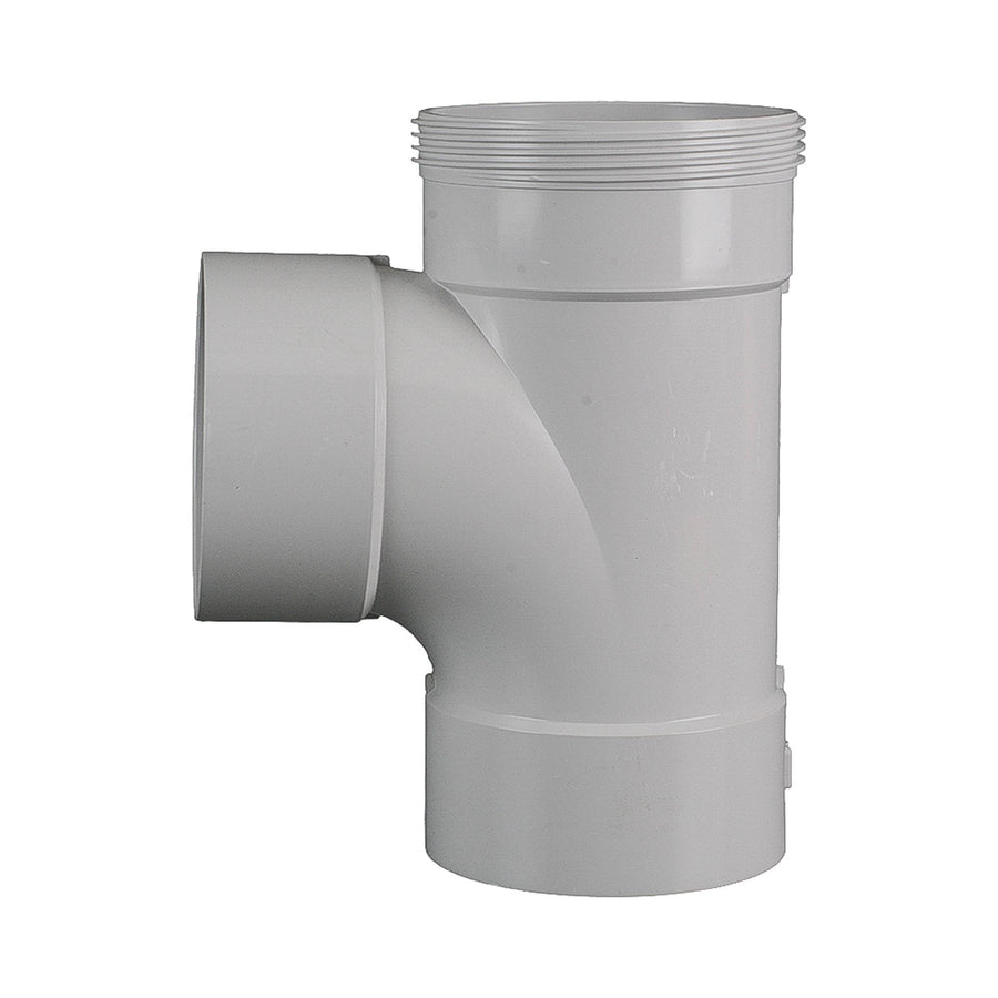 DWV Plain Junction 88° FF 150mm - Perth Irrigation - Retic Fittings ...
