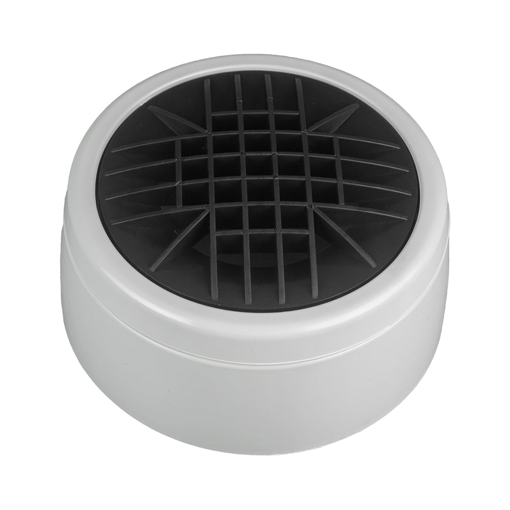 DWV D.T. Mound and Grate 100mm