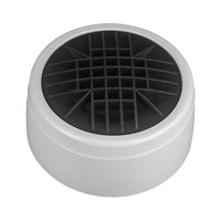 DWV D.T. Mound and Grate 100mm