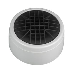 DWV D.T. Mound and Grate 100mm