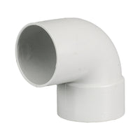 DWV Plain Bend MF 88° 40mm
