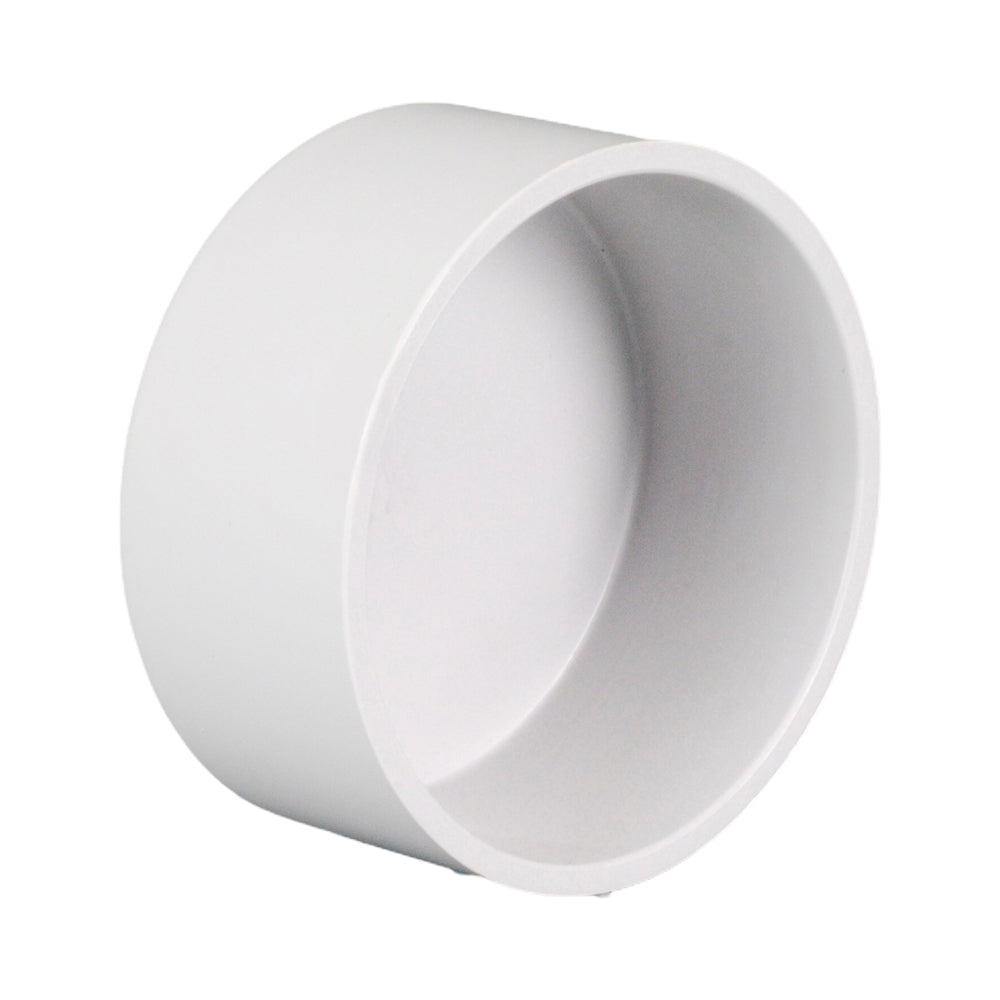 Push Cap DWV Push on Cap 50mm - Perth Irrigation - Retic Fittings , Plumbing ...