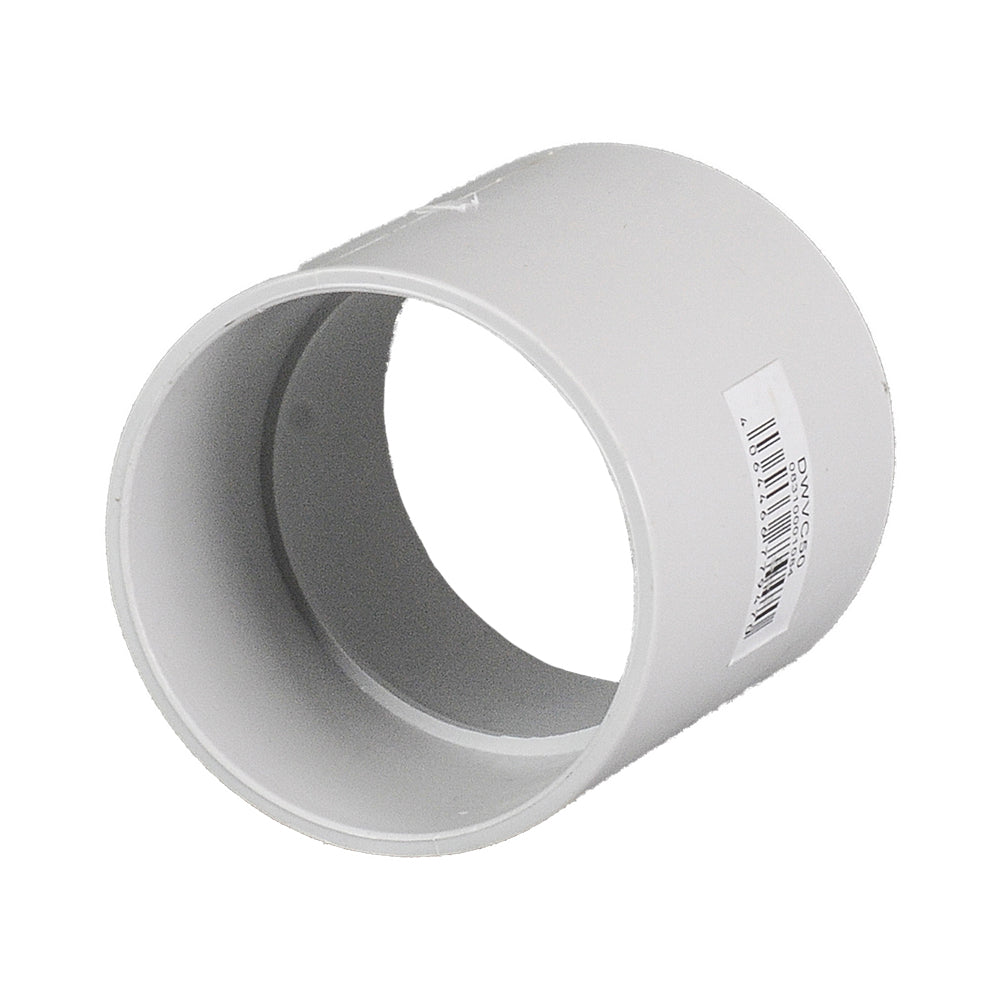 DWV Coupling Plain 40mm