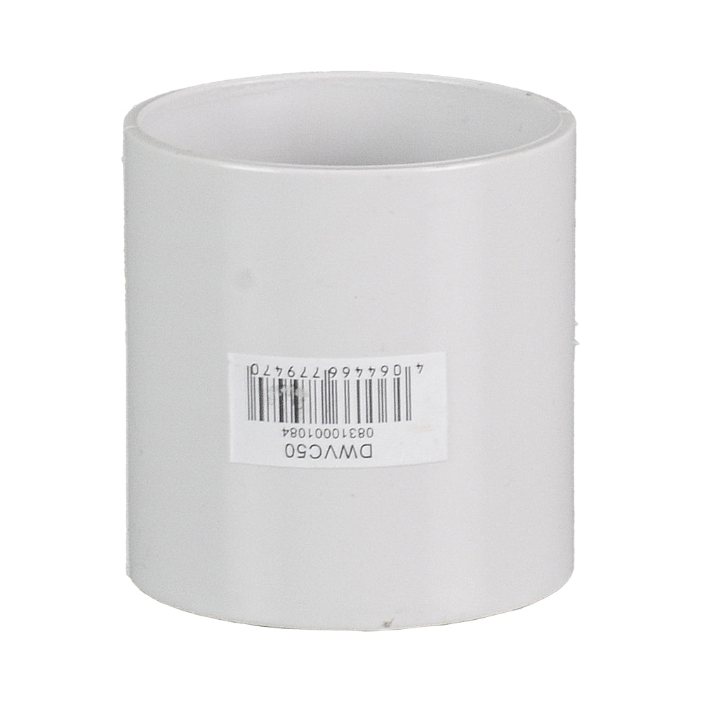 DWV Coupling Plain 40mm