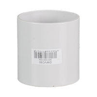 DWV Coupling Plain 40mm