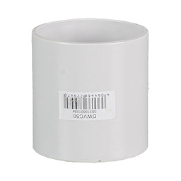 DWV Coupling Plain 40mm
