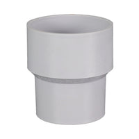 DWV Slab Repair Coupling - Socket x Into Pipe 50mm