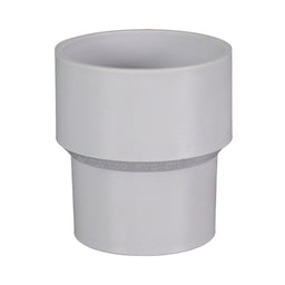 DWV Slab Repair Coupling - Socket x Into Pipe 50mm