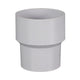 DWV Slab Repair Coupling - Socket x Into Pipe 40mm