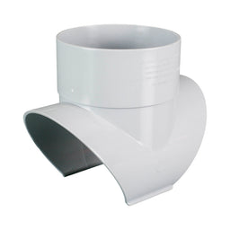 DWV Snap-On Tee 100mm