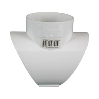 DWV Snap-On Tee Reducing 100mm x 90mm