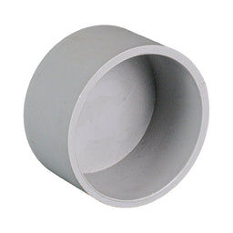 Electrical Cap Grey 20mm