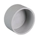 Electrical Cap Grey 20mm