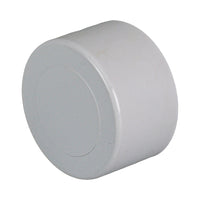 Electrical Cap Grey 20mm
