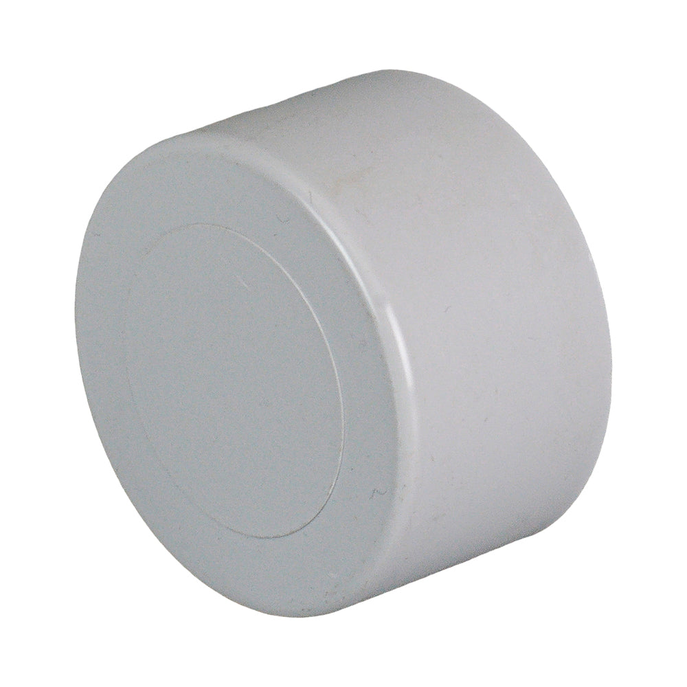 Electrical Cap Grey 20mm