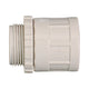 PVC Electrical Adaptor Grey 20mm