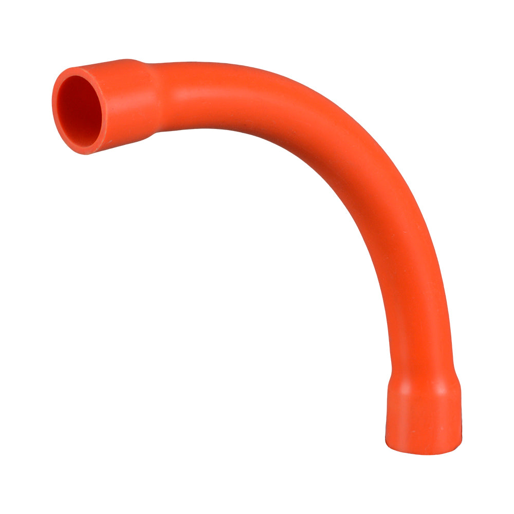 Electrical PVC Sweeping Bend 90° HD 32mm