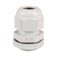 Electrical Grey Cable Gland for 16-21mm Cable