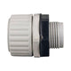 Electrical Corrugated Gland Grey 20 mm