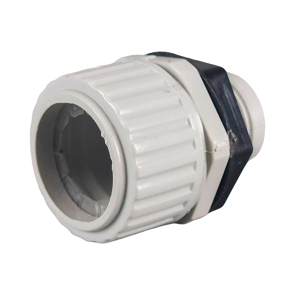 Electrical Corrugated Gland Grey 32 mm