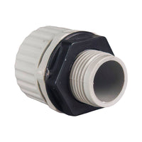 Electrical Corrugated Gland Grey 32 mm