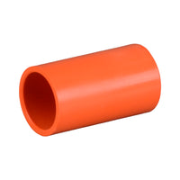 Electrical Coupling Orange 100mm