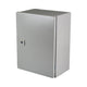 Metal Electrical Enclosure T/grey 300 H x 250 W x 150 D