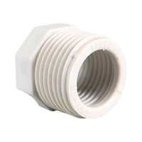 Electrical Reducer Grey Threaded 25mm - 20mm