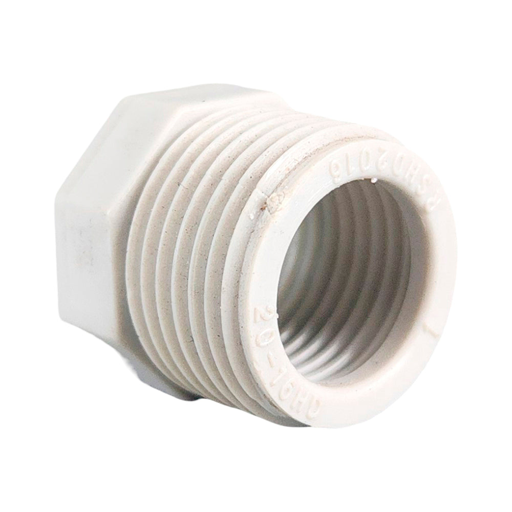 Electrical Reducer Grey Threaded 25mm - 20mm