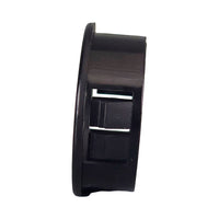 Electrical Nylon Ring Black 20mm