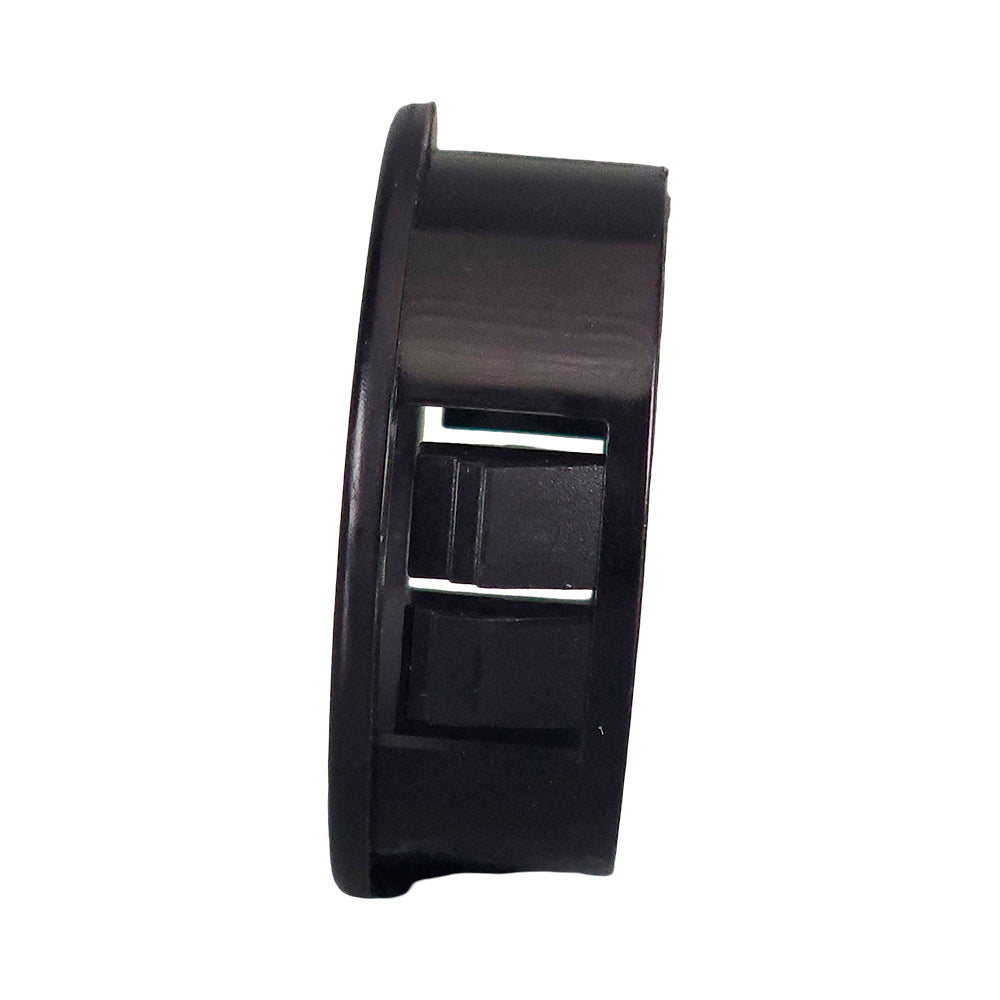 Electrical Nylon Ring Black 20mm