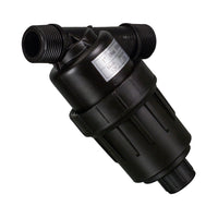 Filter Raindrip Small Plastic Body With 130 Disc (Red) 25mm BSPM