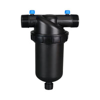 Filter Raindrip Medium Plastic Body With 130 Disc (Red) 40mm BSPM