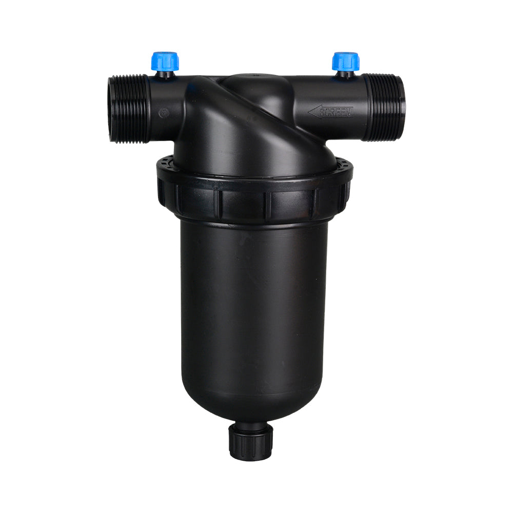 Filter Raindrip Medium Plastic Body With 130 Disc (Red) 40mm BSPM