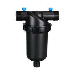 Filter Raindrip Medium Plastic Body With 130 Disc (Red) 40mm BSPM