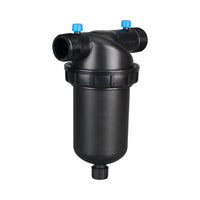 Filter Raindrip Medium Plastic Body With 130 Disc (Red) 40mm BSPM