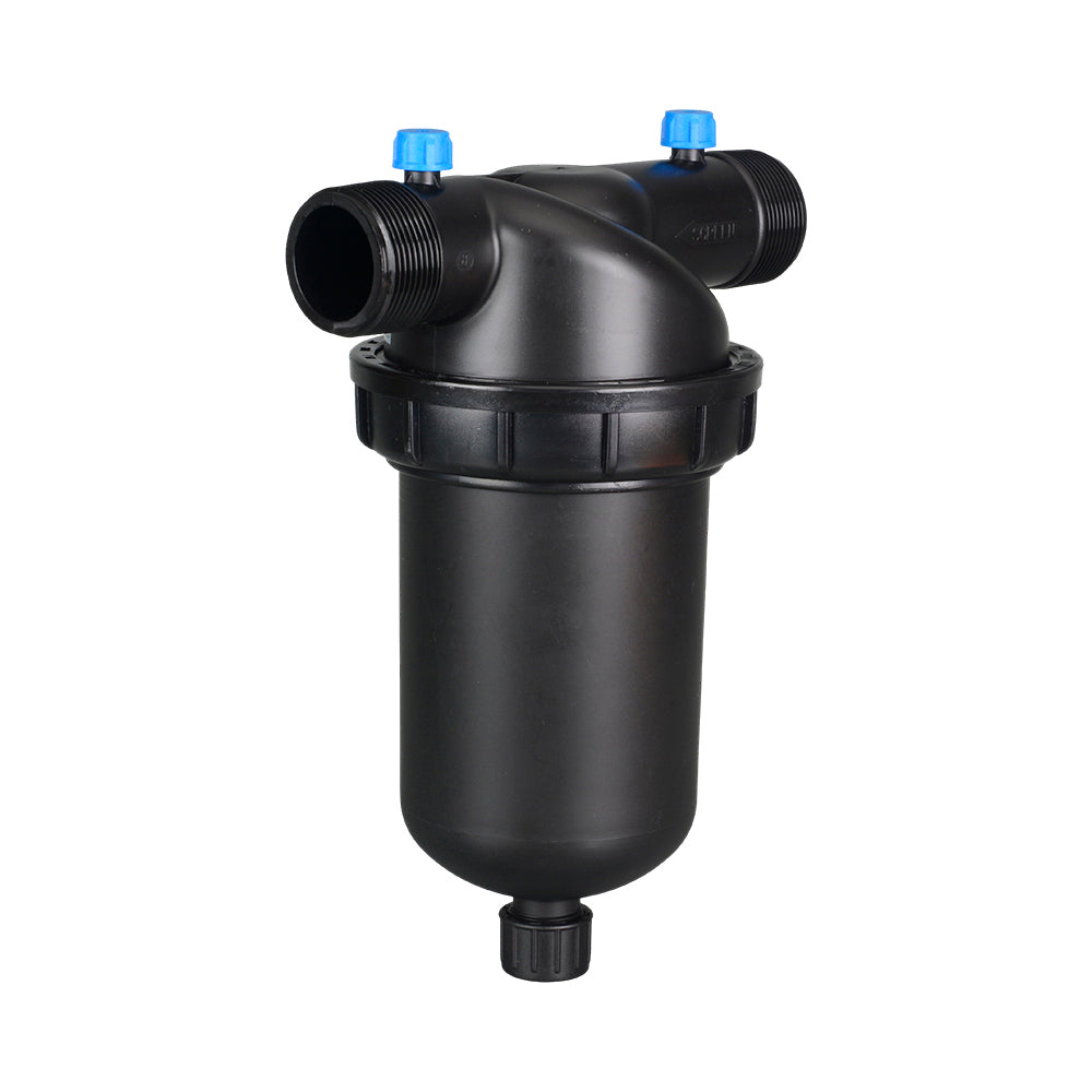 Filter Raindrip Medium Plastic Body With 130 Disc (Red) 40mm BSPM