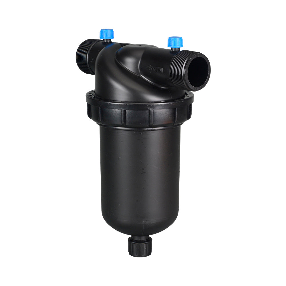 Filter Raindrip Medium Plastic Body With 130 Disc (Red) 40mm BSPM