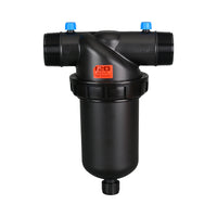 Filter Raindrip Medium Plastic Body With 130 Disc (Red) 50mm BSPM