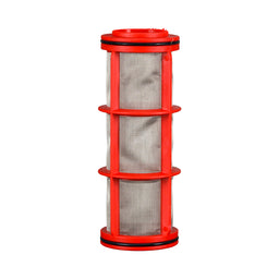 Replacement 120 Mesh Screen only (Red) for 40mm BSP Filter Body