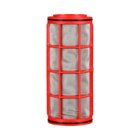 Replacement 120 Mesh Screen only (Red) for 50mm BSP Filter Body