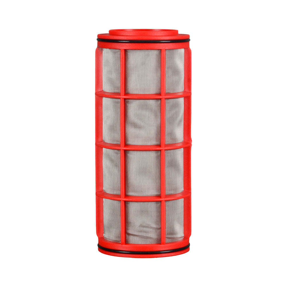 Replacement 120 Mesh Screen only (Red) for 50mm BSP Filter Body