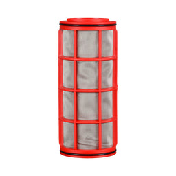 Replacement 120 Mesh Screen only (Red) for 50mm BSP Filter Body
